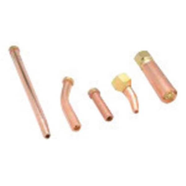 J.W. Harris 348-1501350 6290VVC Two Piece Natural Gas & Propane High Speed Machine Cutting Tip; Size 0 348-1501350 - main